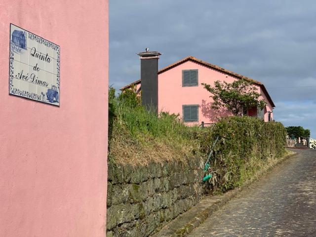 Quinta Do Avo Dimas - Rural Home - Sao Bras Porto Formoso Εξωτερικό φωτογραφία
