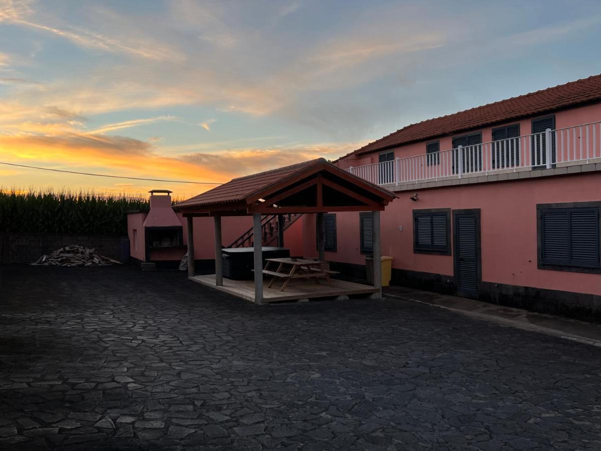 Quinta Do Avo Dimas - Rural Home - Sao Bras Porto Formoso Εξωτερικό φωτογραφία
