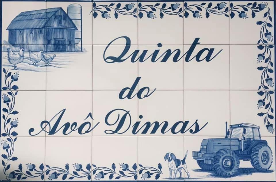 Quinta Do Avo Dimas - Rural Home - Sao Bras Porto Formoso Εξωτερικό φωτογραφία