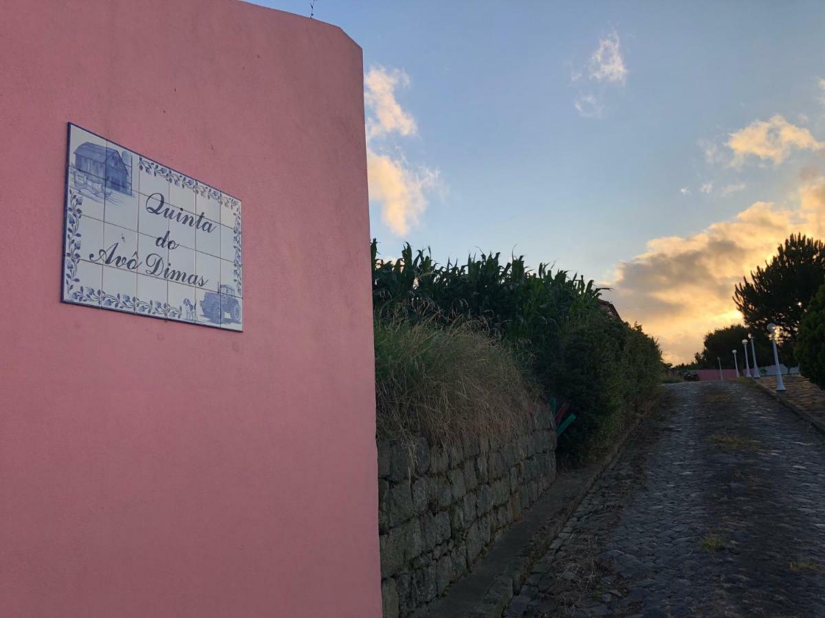 Quinta Do Avo Dimas - Rural Home - Sao Bras Porto Formoso Εξωτερικό φωτογραφία